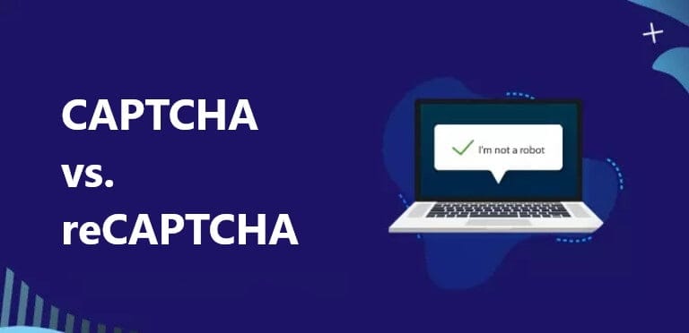 reCAPTCHA v3 and Other CAPTCHA