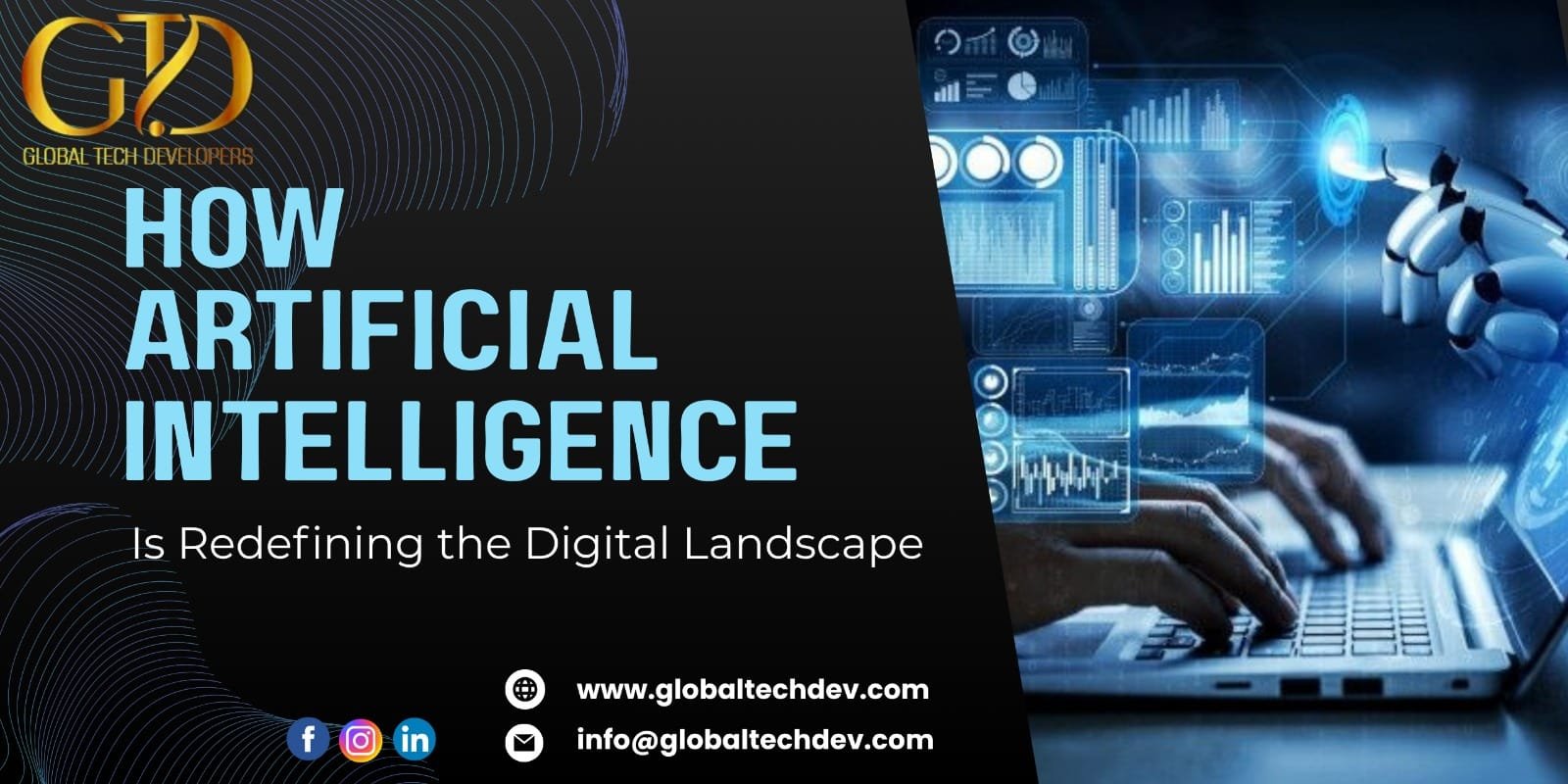 How Artificial Intelligence Is Redefining the Digital Landscape
