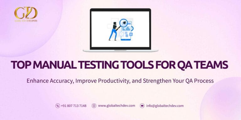 feature image to show list of manual testing tool
