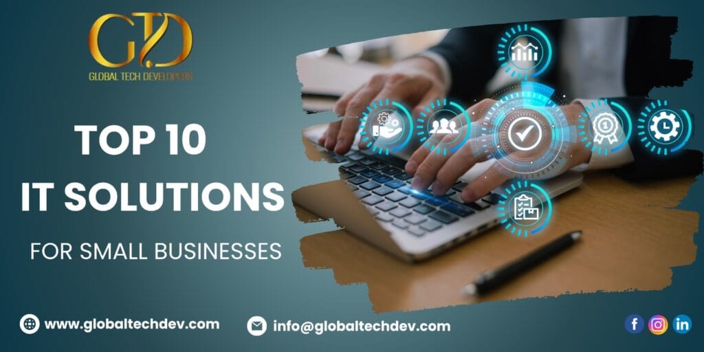 Top 10 IT Solutions