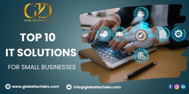 Top 10 IT Solutions