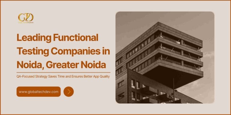 Feature image for functional testing companies noida blog