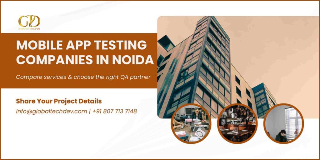 Feature image of Mobile App Testing companies noida