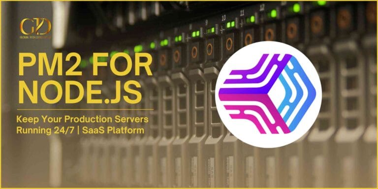 Feature image for PM2 for Node.js blog