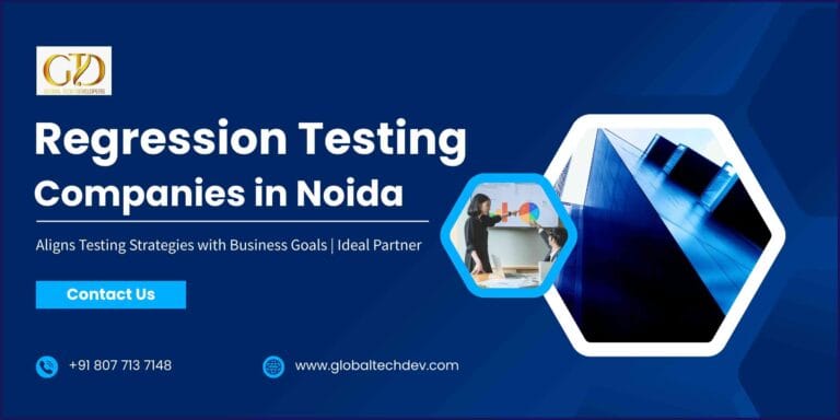 Feature image for Regression testing companies in noida blog