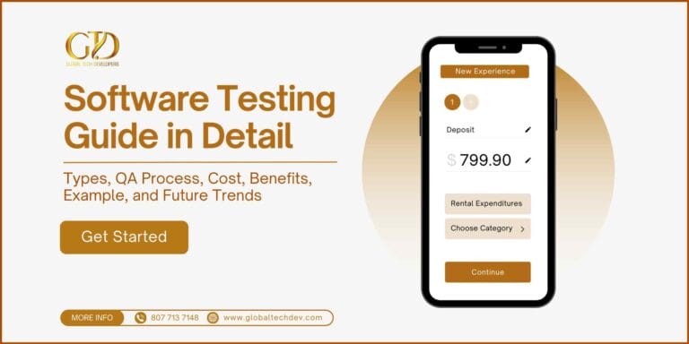 Feature image for software testing guide blog