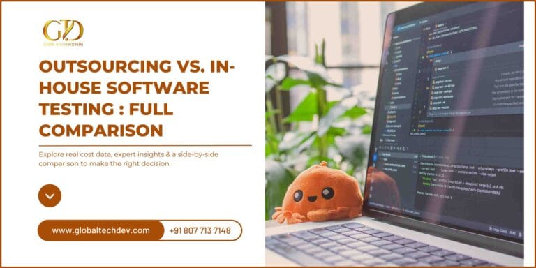 Feature image for In House Vs Outsource software testing blog