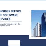 Feature image for things consider before outsource testing services blog